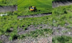 Diyarbakır’da trafik kazası: 1’i ağır 4 yaralı