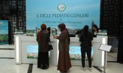 Diyarbakır’da “Dicle Pediatri Günleri” organizasyonu