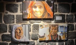 Diyarbakır’da Caz ve Kürt Kültürü Aynı Sergide