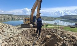 Diyarbakır Silvan ilçesinde sevindiren gelişme