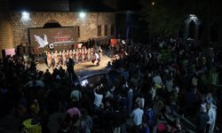 Amed Tiyatro Festivali barış ve diyalog mesajlarıyla başladı
