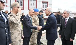 Diyarbakır Valisi Zorluoğlu’dan Lice’ye anlamlı ziyaret