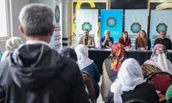 Diyarbakır Ferit Köşk’te halkla buluşma