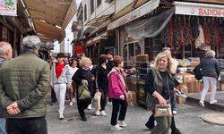 Diyarbakır’a hayran kaldılar