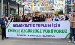 Diyarbakır’da 1 Mayıs çağrısı: Emek ve özgürlük için İstasyon Meydanı’na