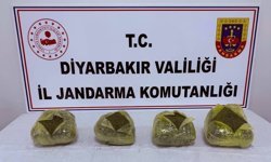 Diyarbakır'da 18 şüpheliye madde işlemi