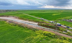 Diyarbakır'da 3 yaşındaki çocuk kayboldu, dronla aranıyor