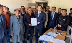 Diyarbakır'da 82 deprem konutu teslim edildi