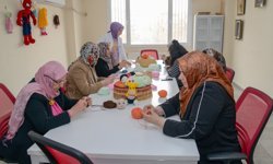 Diyarbakır’da 82 yaşında örnek kursiyer