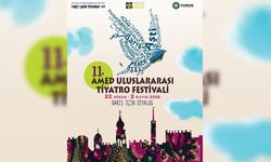 Diyarbakır’da Amed Tiyatro Festivaline 19 ülke katılıyor