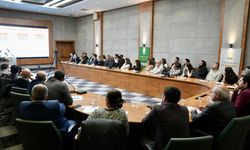 Diyarbakır'da Bağlar'ın geleceği masaya yatırıldı