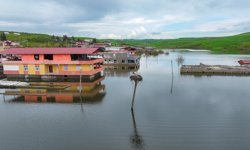 Diyarbakır’da baraj gölü taştı, evleri su bastı