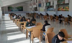 Diyarbakır’da Belediyeden öğrencilere deneme sınavı