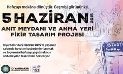 Diyarbakır’da Belediyeden sanatçılara ‘hafıza rotası’ çağrısı