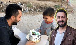 Diyarbakır’da binlerce çocuğun hayatına dokundular