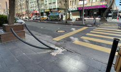 Diyarbakır'da bitmeyen sinyalizasyon çilesi