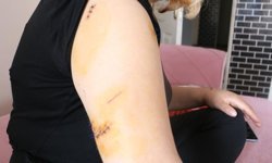 Diyarbakır’da dehşet: dini nikahlı eşini 30 yerinden bıçakladı