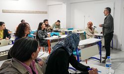 Diyarbakır’da dil kurslarına yoğun ilgi