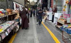 Diyarbakır’da emek, kültür ve ucuzluğun merkezi: Aşefçiler Çarşısı