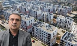 Diyarbakır’da evi yıkıldı, TOKİ konut verdi sonra geri aldı