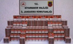 Diyarbakır'da gümrük kaçağı operasyonu