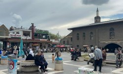 Diyarbakır’da hafta içi şaşırtan kalabalık