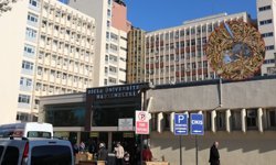 Diyarbakır’da hastane yemeğine tepki!