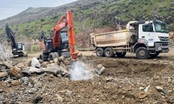 Diyarbakır’da içme suyu tesisleri yenileniyor