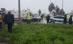 Diyarbakır'da iki araç çarpıştı: 4 yaralı