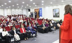 Diyarbakır’da kadınlara güç ve kalkınma eğitimi