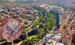 Diyarbakır’da kapalı kutuda altın satan şahıs tutuklandı