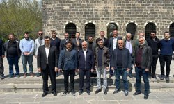Diyarbakır'da kültürel miras ve turizm potansiyeli değerlendirildi