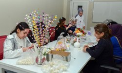 Diyarbakır’da kurslara kadınlardan yoğun ilgi