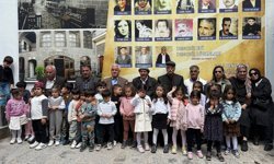 Diyarbakır’da Kürt kültürel mirası, minik yüreklerle buluştu