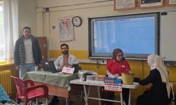 Diyarbakır’da “Okulumda KAN’PANYA Var” kampanyası