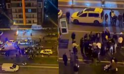 Diyarbakır'da otomobil motosiklete çarptı: 1 yaralı