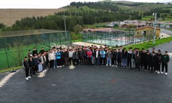 Diyarbakır'da Selahaddin Eyyubi Gençlik Kampına büyük ilgi