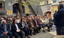 Diyarbakır’da Şevket Beysanoğlu anıldı