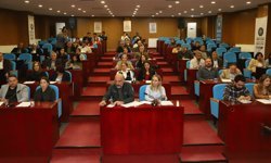 Diyarbakır’da şiddete karşı ortak mücadele çağrısı