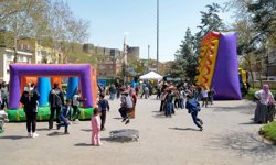 Diyarbakır’da sokaklar sporla buluştu