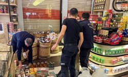 Diyarbakır’da tarihi geçmiş ürünlere zabıta engeli