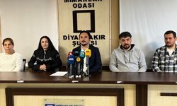 Diyarbakır’da TMMOB’dan kaçak yapı ve işgal uyarısı