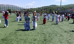 Diyarbakır’da uçurtma şenliği düzenlendi