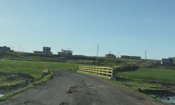 Diyarbakır’da yağış sonrası yollar köstebek yuvasına döndü