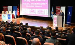 Diyarbakır’da yargı simülasyonu programı