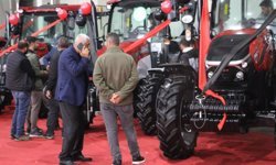 Diyarbakır'daki fuarda, 185 bin ziyaretçi beklentisi