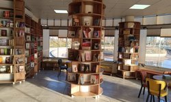 Diyarbakır’daki Kadın Eserleri Kütüphanesi iyi örnek seçildi