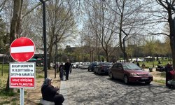 Diyarbakır’daki tarihi mekânlarda araç ihlali