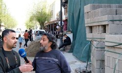 Diyarbakır’ın kalbinde esnafın isyanı