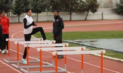 Diyarbakırlı atlet, hastalığını yenip pistlere döndü